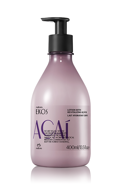 Açaí Body Lotion