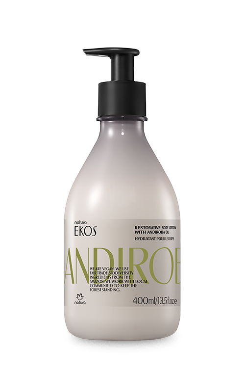 Andiroba Body Lotion