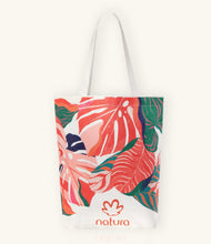 Load image into Gallery viewer, Natura Canvas Tote Bag 2019
