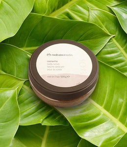 Castanha Body Scrub