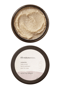 Castanha Body Scrub