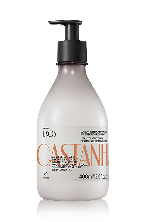 Castanha Body Lotion