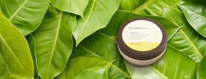 Maracujá Whipped Body Mousse