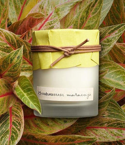 Maracujá Scented Candle