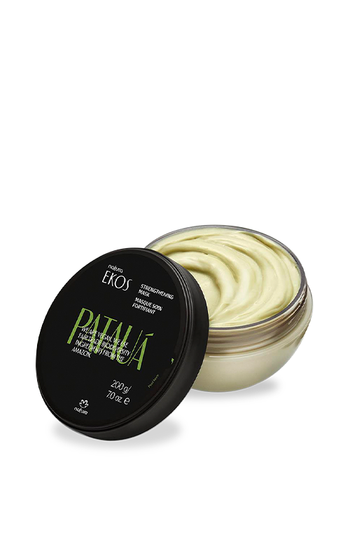 Patauá Strengthening Hair Mask