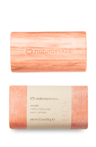 Ucuuba Creamy Soap Bar