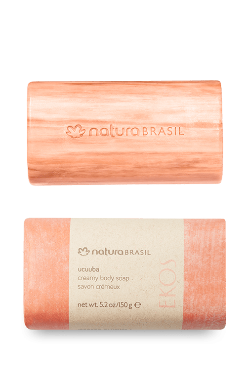 Ucuuba Creamy Soap Bar