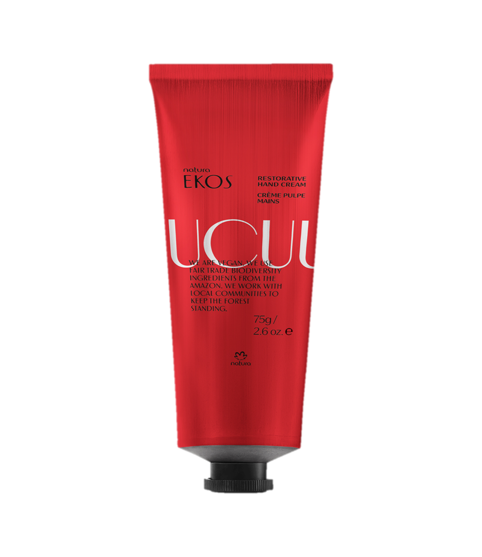 Ucuuba Restorative Hand Cream