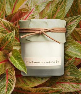 Andiroba Scented Candle