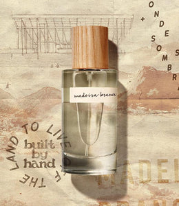 Collages Madeira Branca Eau de Parfum 50ml