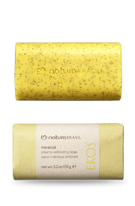 Maracujá Creamy Exfoliating Soap