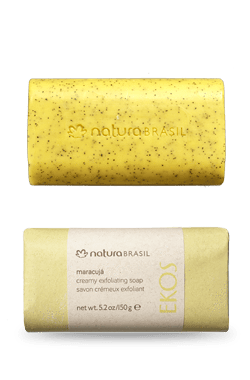 Maracujá Creamy Exfoliating Soap