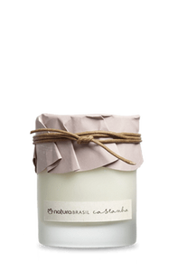 Castanha Scented Candle