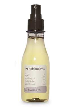 Açaí Dry Body Oil