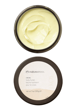 Cacau Body Butter