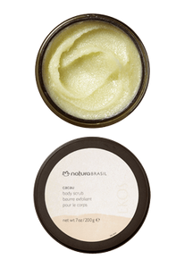 Cacau Body Scrub