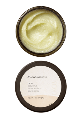 Cacau Body Scrub