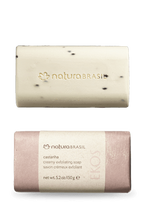 Load image into Gallery viewer, Castanha Creamy Exfoliating Soap
