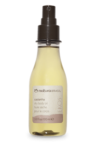 Castanha Dry Body Oil