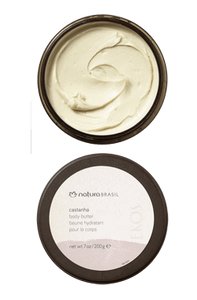 Castanha Body Butter