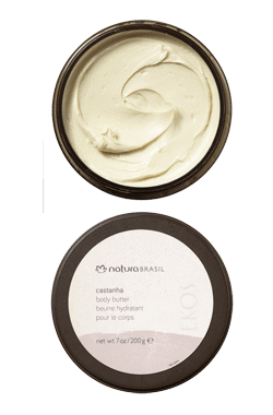 Castanha Body Butter