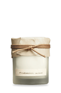 Cacau Scented Candle