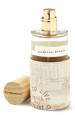 Collages Madeira Branca Eau de Parfum 50ml