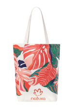 Load image into Gallery viewer, Natura Canvas Tote Bag 2019
