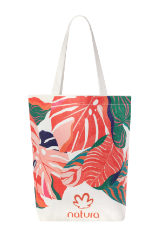 Natura Canvas Tote Bag 2019